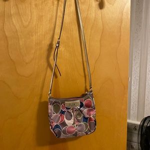 Coach small crossbody